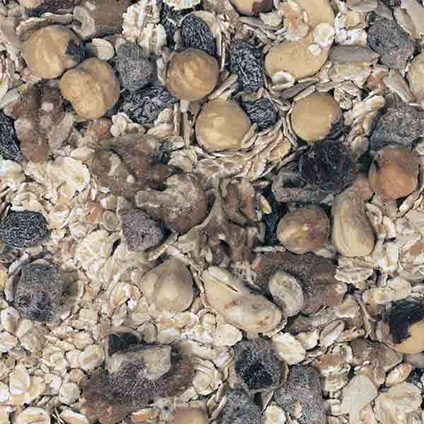 Infinity Foods Organic Deluxe Muesli