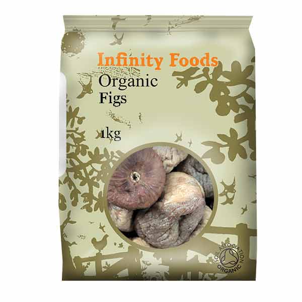 Infinity Foods Organic Figs