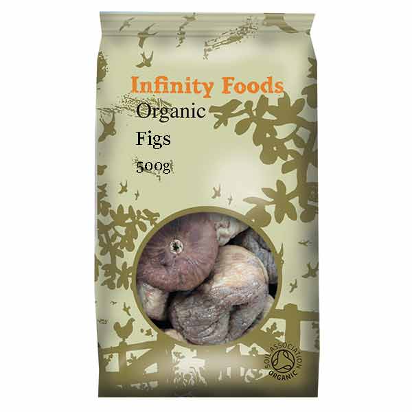 Infinity Foods Organic Figs