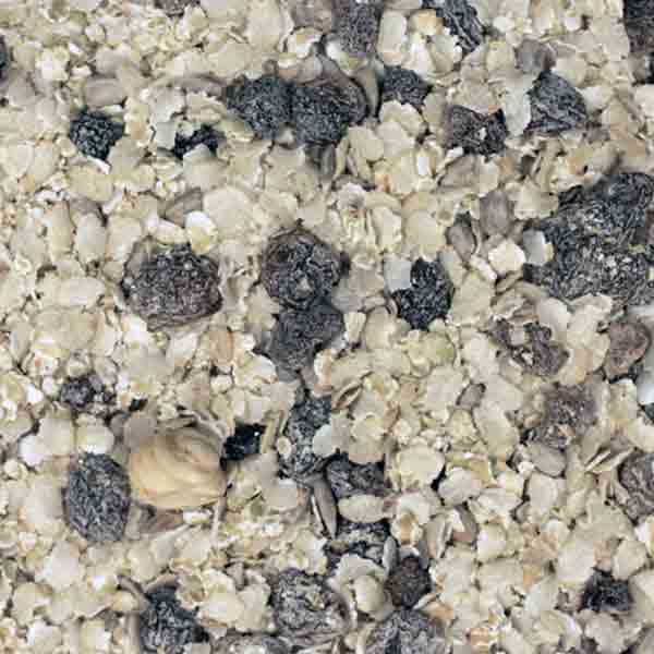Infinity Foods Organic Gluten Free Muesli