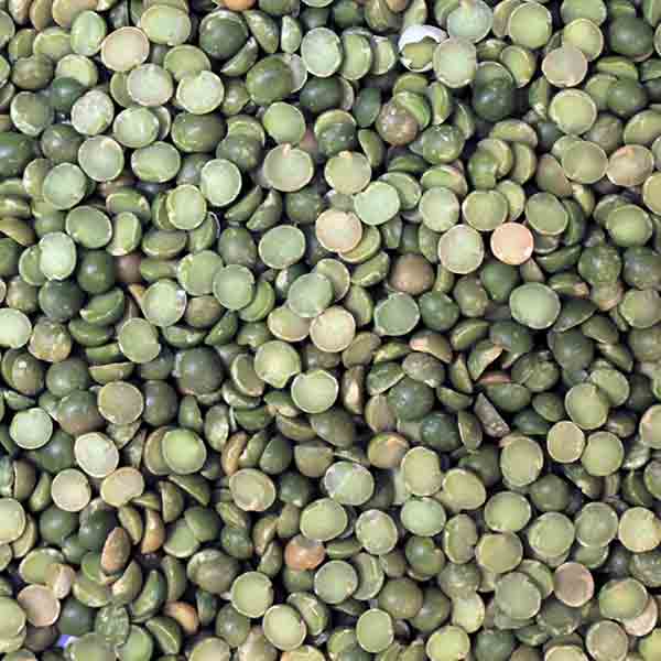 Infinity Foods Organic Green Split Peas