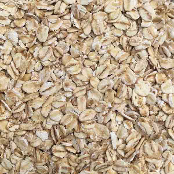 Infinity Foods Organic Jumbo Oats
