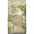 Infinity Foods Organic Jumbo Oats