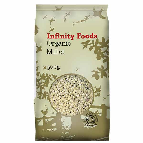 Infinity Foods Organic Millet