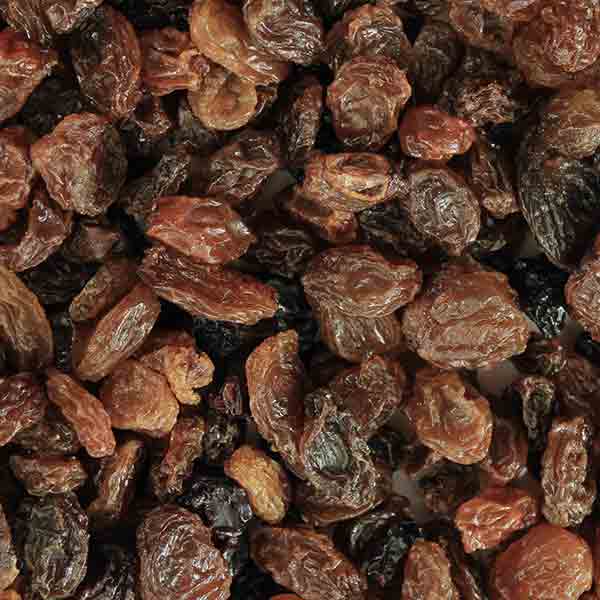 Infinity Foods Organic Mixed Vine Fruit