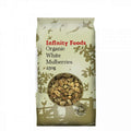 Infinity Foods Organic Mulberries