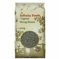 Infinity Foods Organic Mung Beans