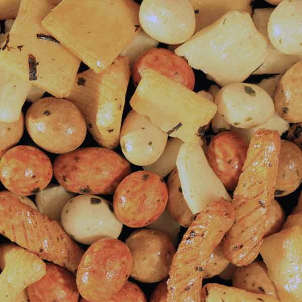 Infinity Foods Non-organic Japanese Rice Crackers