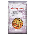 Infinity Foods Non-organic Japanese Rice Crackers