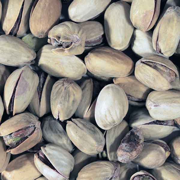 Infinity Foods Non-organic Pistachios (Roasted & Salted)