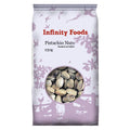 Infinity Foods Non-organic Pistachios (Roasted & Salted)