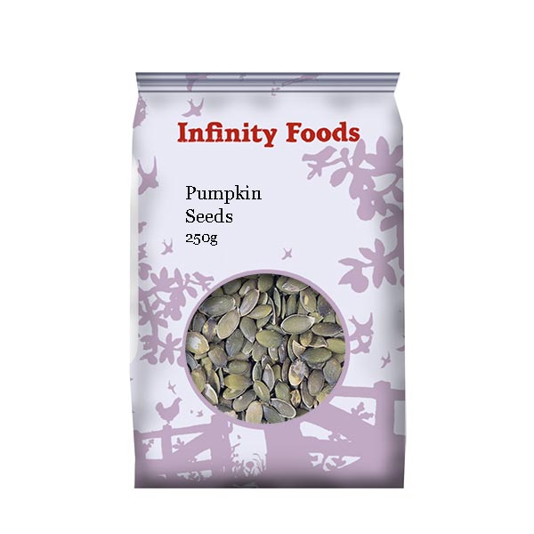 Infinity Foods Non-organic Pumpkin Seeds