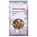 Infinity Foods Non-organic Raw Pistachio Kernels