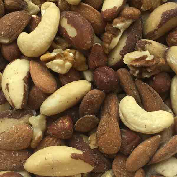 Infinity Foods Organic Nut Mix