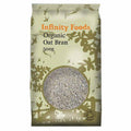 Infinity Foods Organic Oat Bran 500g