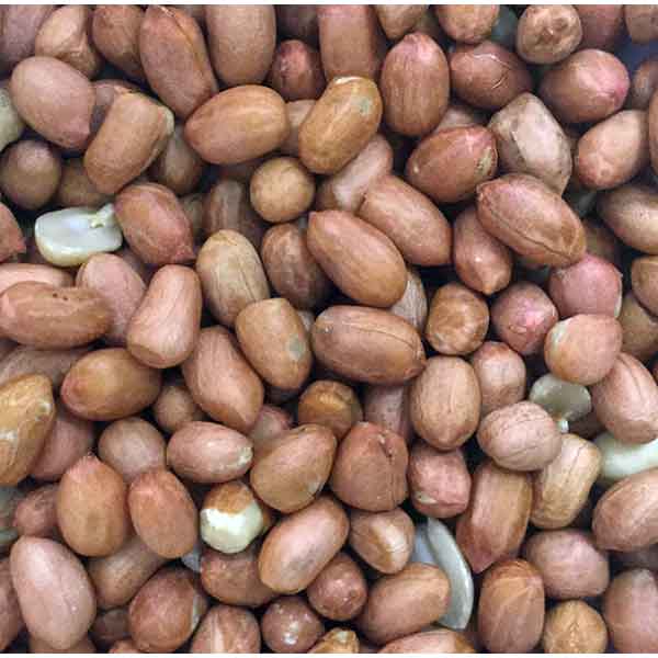 Infinity Foods Organic Shelled Peanuts