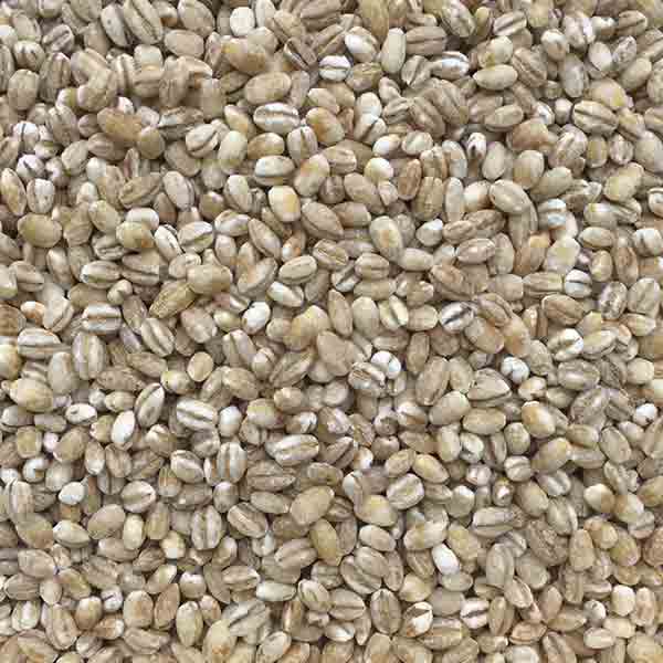 Infinity Foods Organic Pot Barley