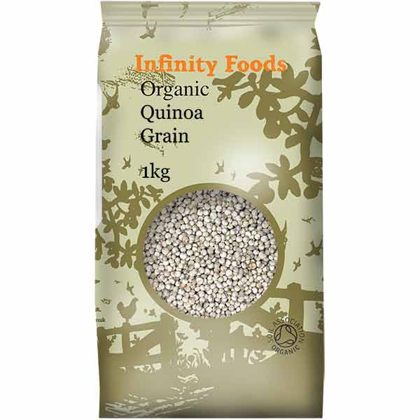 Infinity Foods Organic Quinoa