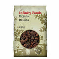 Infinity Foods Organic Raisins