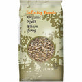 Infinity Foods Organic Spelt Flakes 500g
