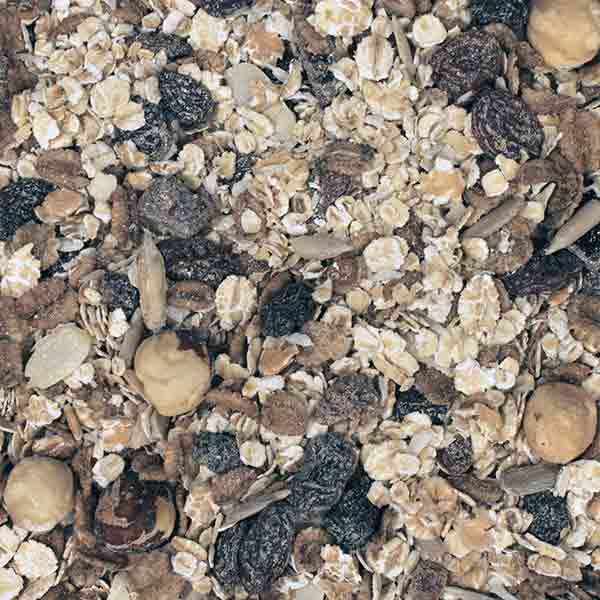 Infinity Foods Organic Super Muesli