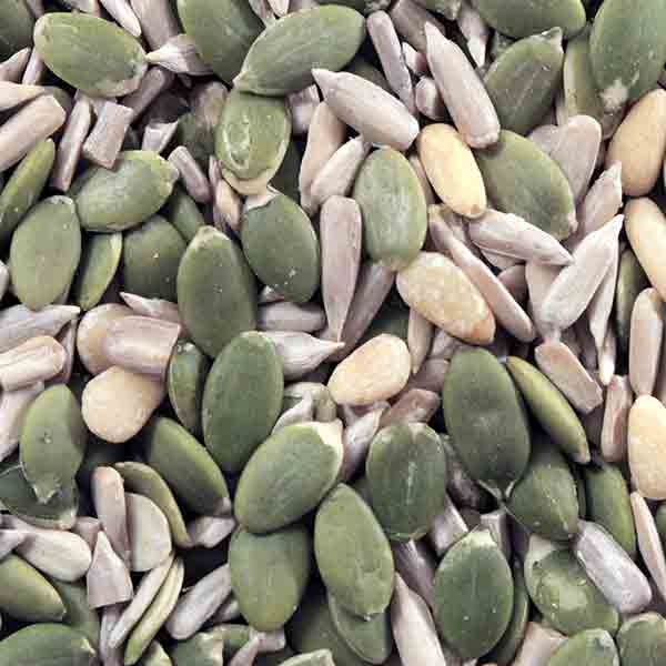 Infinity Foods Organic Three Seed Mix
