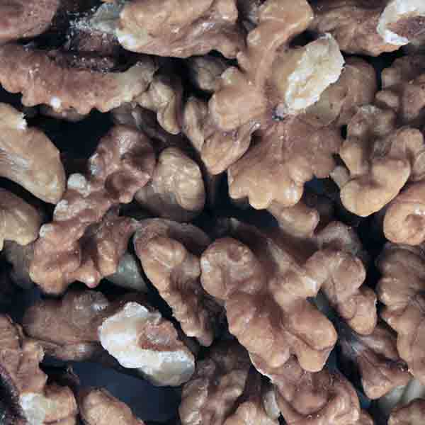 Infinity Foods Organic Walnut Halves