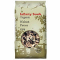 Infinity Foods Organic Walnut Pieces