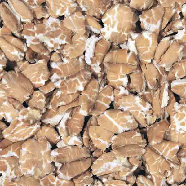Infinity Foods Organic Wheat Flakes