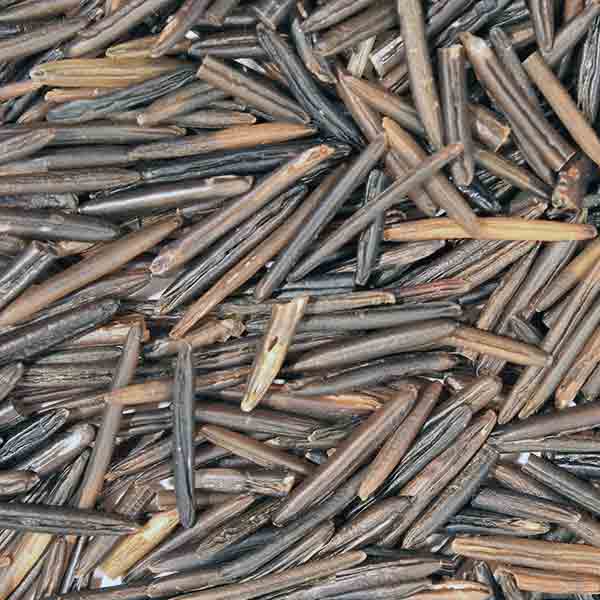 Infinity Foods Organic Wild Rice
