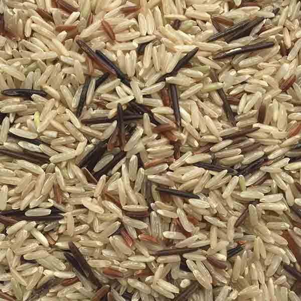 Infinity Foods Organic Wild Rice Mix