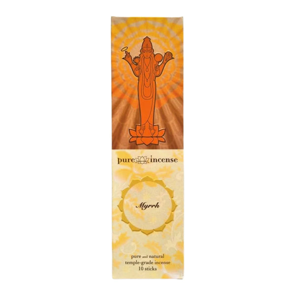 Pure Incense Myrrh 10g