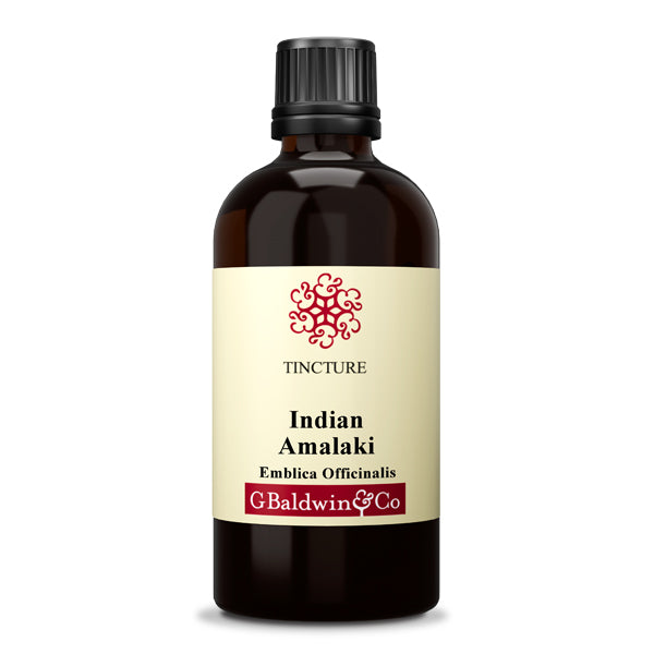Baldwins Amla (amalaki / Emblica Officinalis) Herbal Tincture