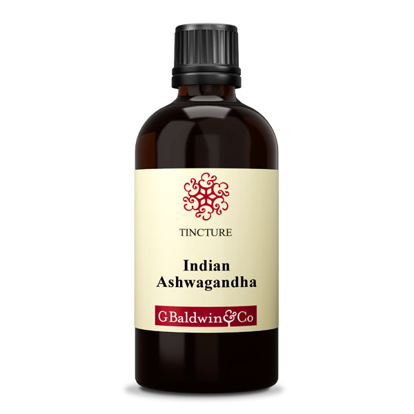 Baldwins Ashwagandha Herbal Tincture