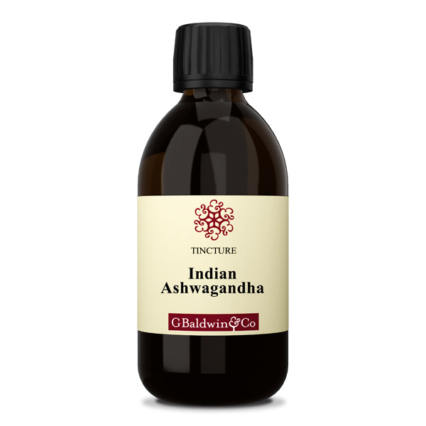 Baldwins Ashwagandha Herbal Tincture