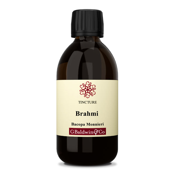 Baldwins Brahmi ( Bacopa Monnieri ) Herbal Tincture