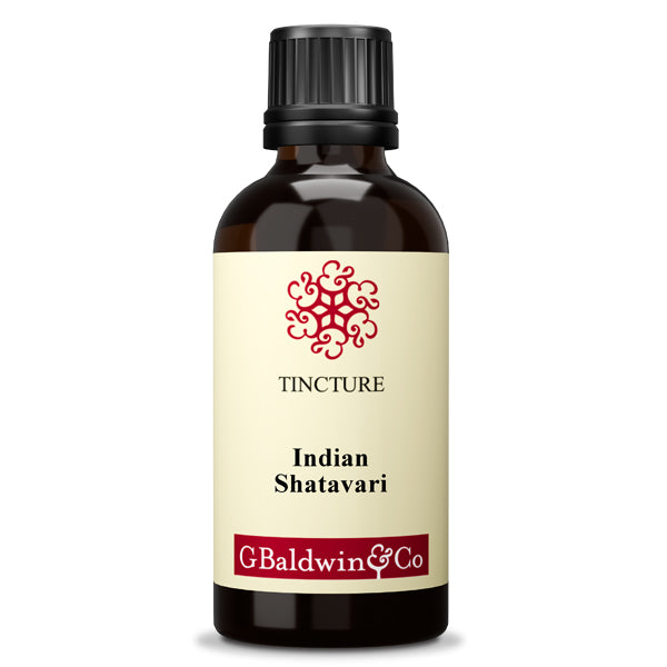 Baldwins Shatavari ( Asparagus Racemosus ) Herbal Tincture