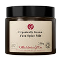 Vata Ayurvedic Organic Spice Mix 250g x 10 Jars