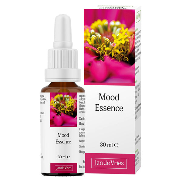 Jan de Vries Mood Essence Combination Flower Essence 30ml