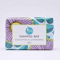 Laughing Bird Eucalyptus & Lemongrass Shampoo Bar 150g