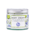 Laughing Bird Shea & Cocoa Butter Body Cream (with Lavender & Chamomile) 250ml