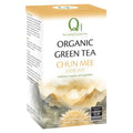 Qi Organic Chun Mee China Green Tea Loose 100g