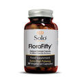 Solo Florafifty Delayed Release Probiotic 30 Vegetarian Capsules