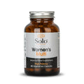Solo Womens Multi 60 Vegecaps