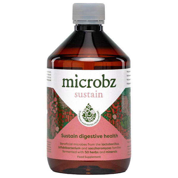 Microbz Sustain 475ml