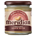Meridian Organic Cashew Butter 170g