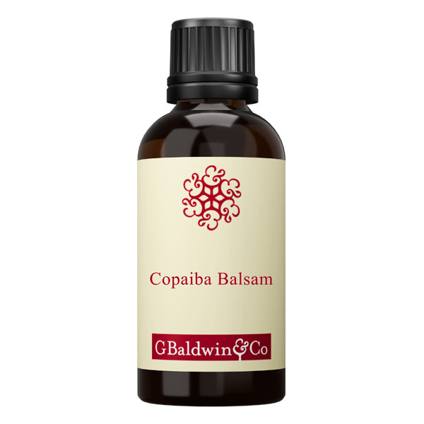 Baldwins Copaiba Balsam Resin 30ml
