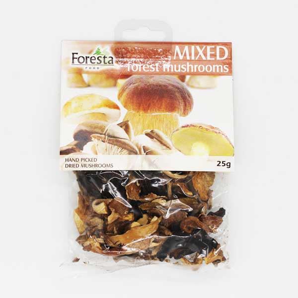 Foresta Fungus Mushrooms