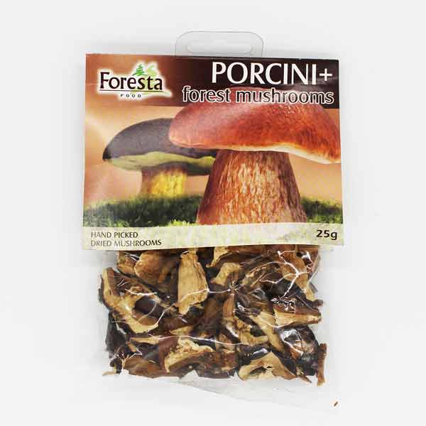 Foresta Fungus Mushrooms
