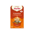 Yogi Licorice Organic Tea 17 Bags